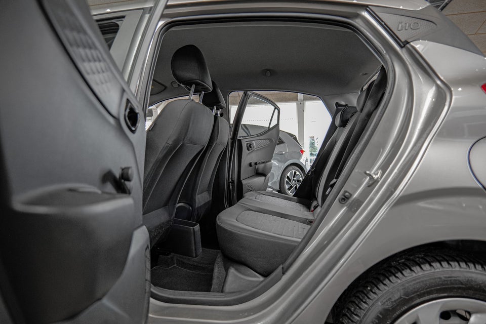 Hyundai i10 1,0 MPi Essential 5d