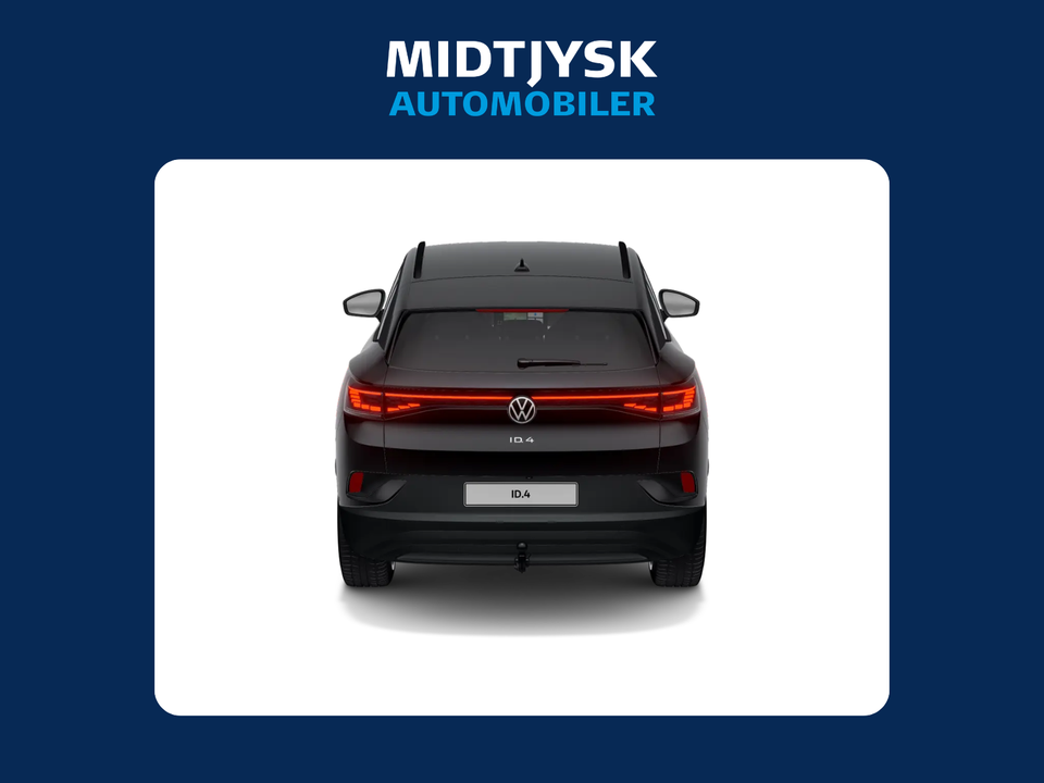 VW ID.4 77 Pro Performance 5d