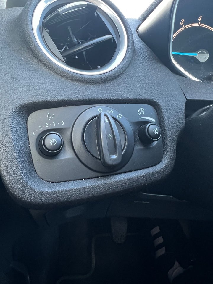 Ford Fiesta 1,0 SCTi 125 Titanium 5d