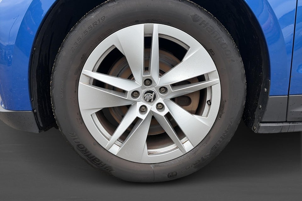 Skoda Enyaq 80 iV Lodge 5d