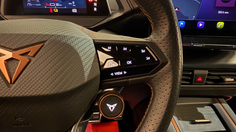 Cupra Born 77 e-Boost Dinamica Pack High 5d