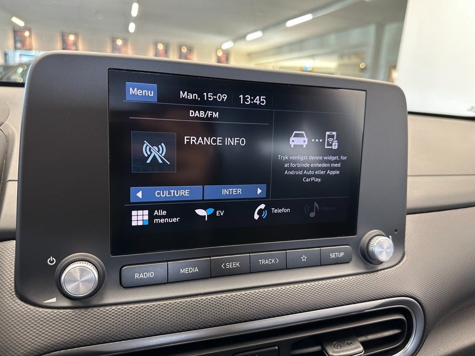 Hyundai Kona 39 EV Intuitive 5d