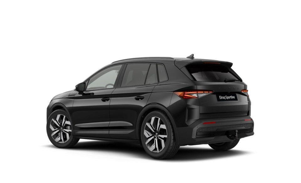 Skoda Elroq 85 iV Sportline Advanced 5d