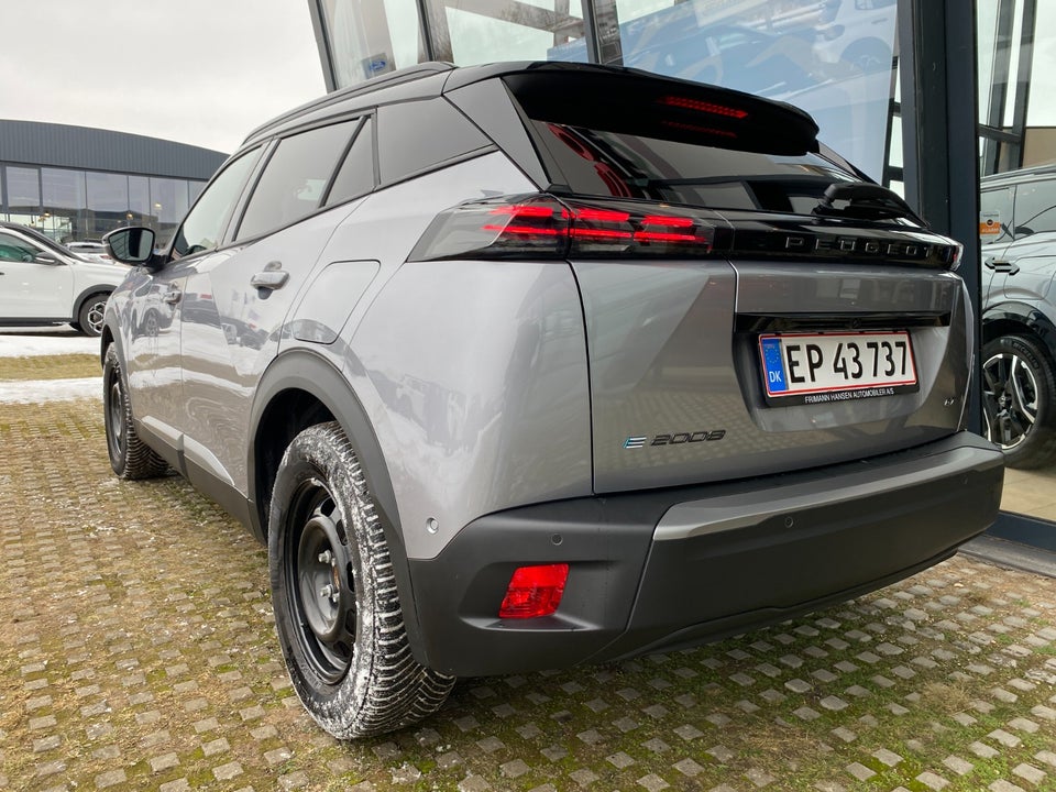 Peugeot e-2008 54 GT 5d