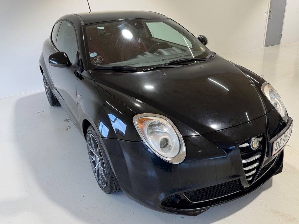 Alfa Romeo MiTo 1,3 JTD 90 Distinctive 3d