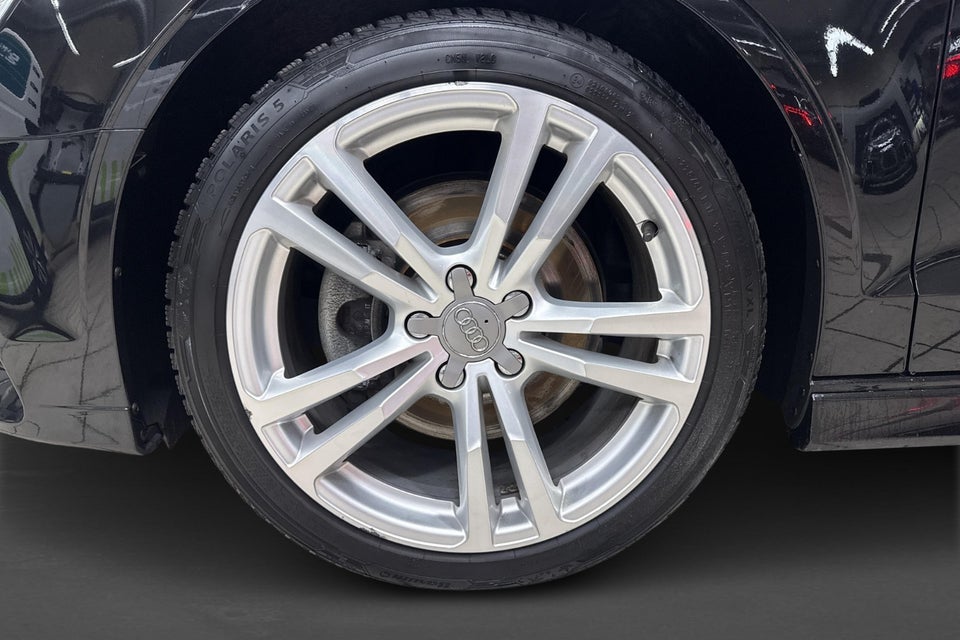 Audi A3 40 TFSi Sport Limited plus Cabriolet quattro S-tr. 2d