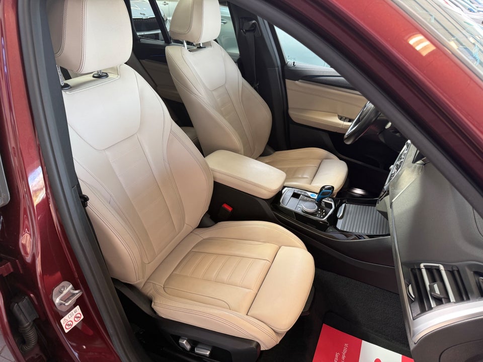 BMW iX3 Charged Plus M-Sport 5d