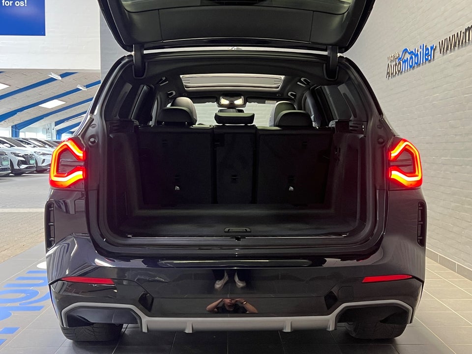 BMW iX3 Charged Plus M-Sport 5d