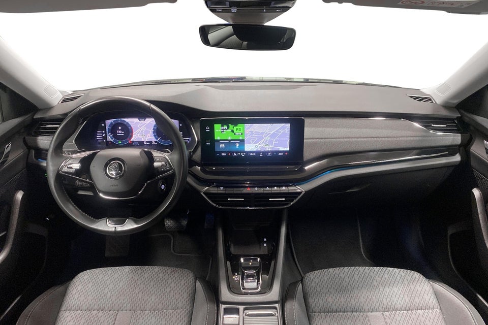 Skoda Octavia 1,5 eTSi 150 Style Combi DSG 5d