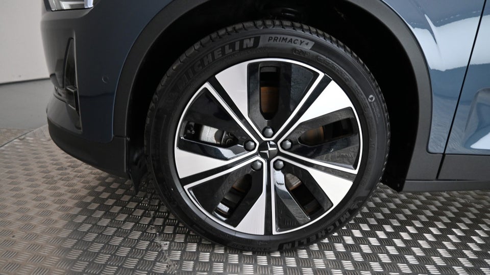 Polestar 2 Long Range AWD 5d