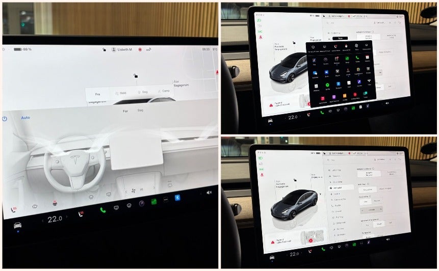 Tesla Model 3 Long Range RWD 4d