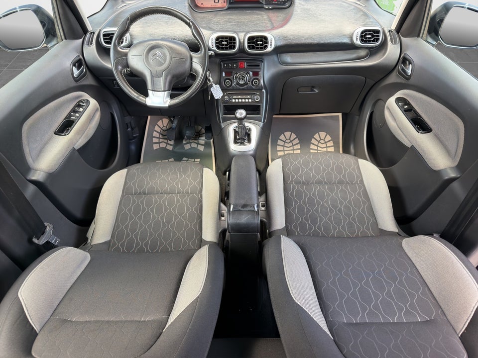 Citroën C3 Picasso 1,2 PureTech 110 Feel Edition Complet 5d