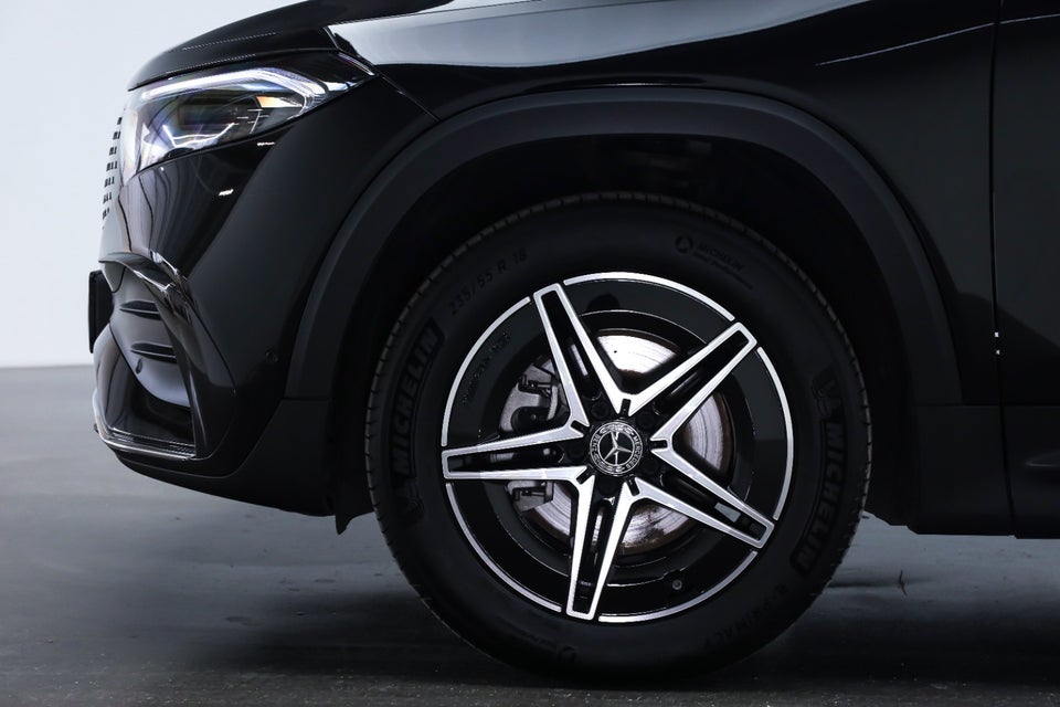 Mercedes EQB250+ AMG Premium 5d