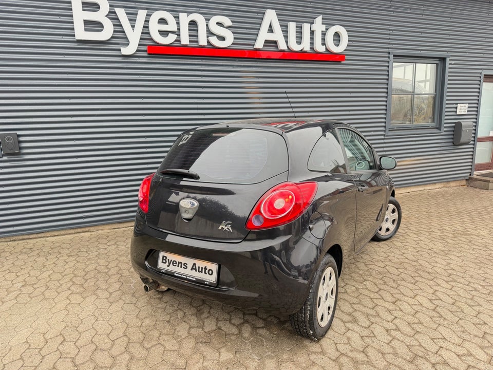 Ford Ka 1,2 Trend 3d