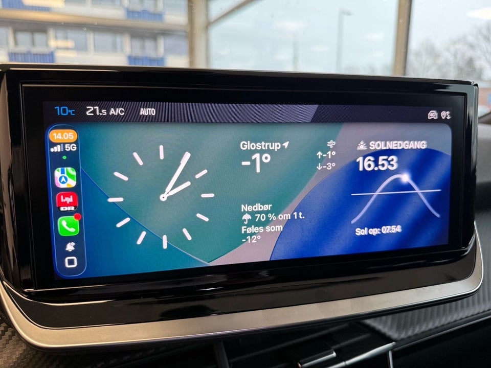 Peugeot e-2008 54 Active 5d