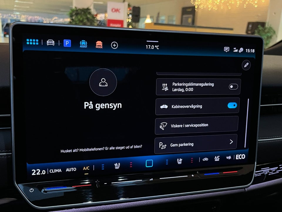 VW ID.7 77 Style Tourer 5d