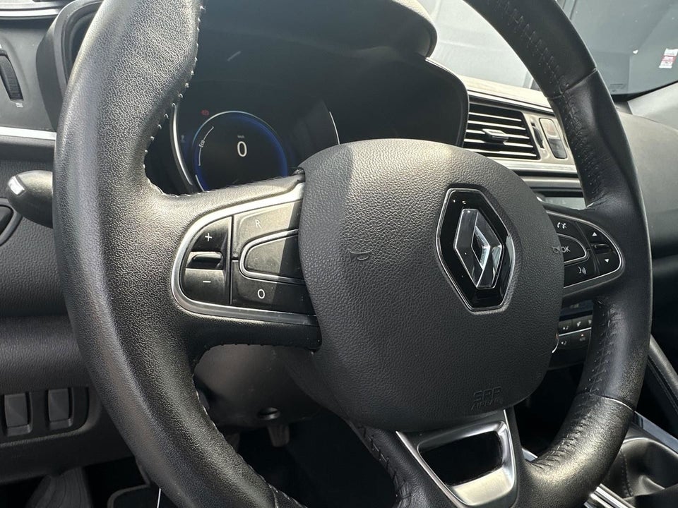 Renault Kadjar 1,2 TCe 130 Zen 5d