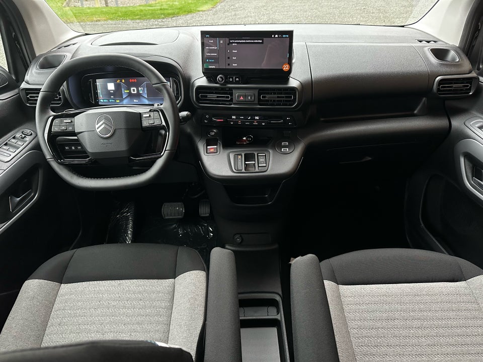 Citroën ë-Berlingo 52 VTR Sport 5d