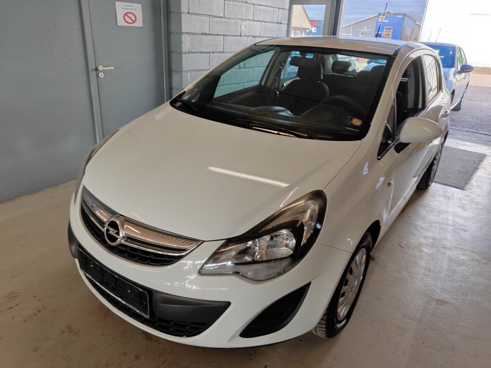 Opel Corsa 1,2 16V Cool 5d