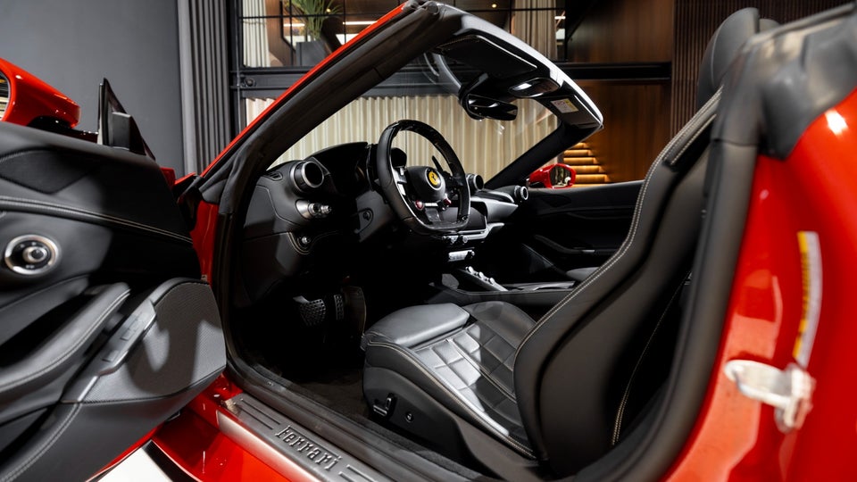 Ferrari Portofino 3,9 DCT 2d