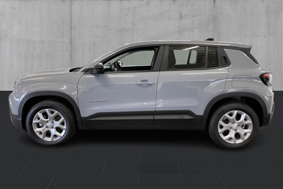 Jeep Avenger 54 Altitude 5d