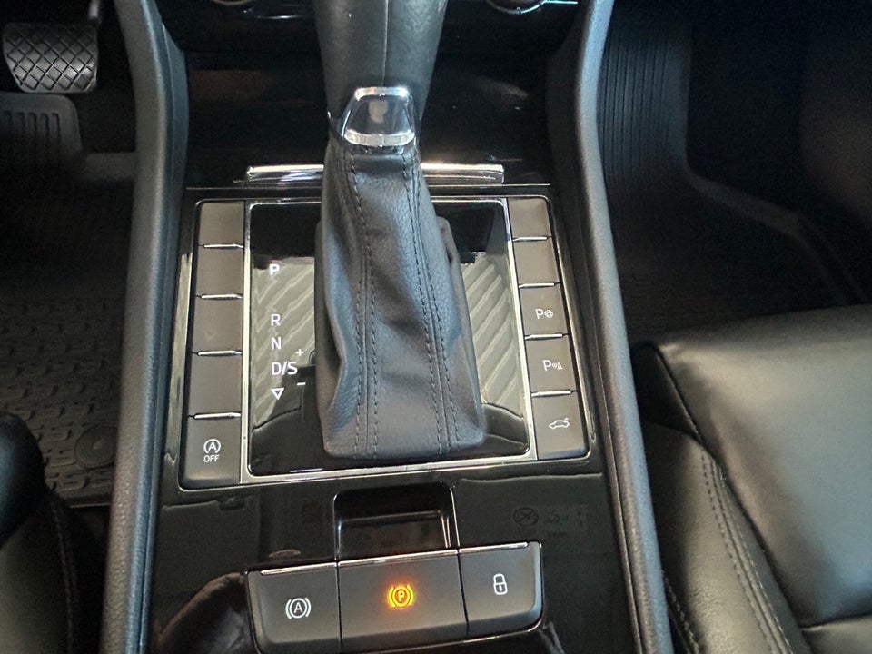 Skoda Superb 1,5 TSi 150 Business Combi DSG 5d