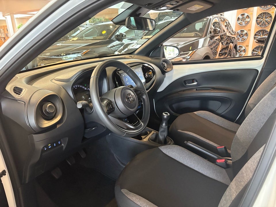 Toyota Aygo X 1,0 Active 5d