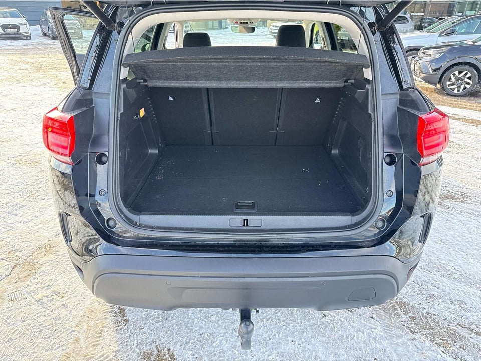 Citroën C5 Aircross 1,6 Hybrid Shine Sport EAT8 5d