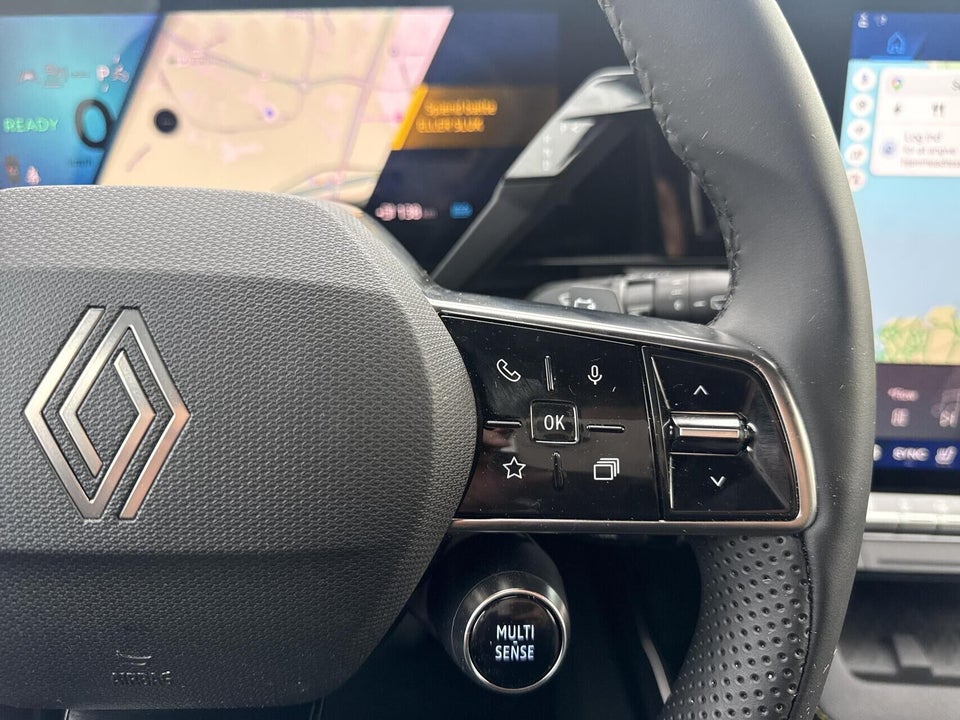 Renault Scenic E-Tech 60 Techno 5d