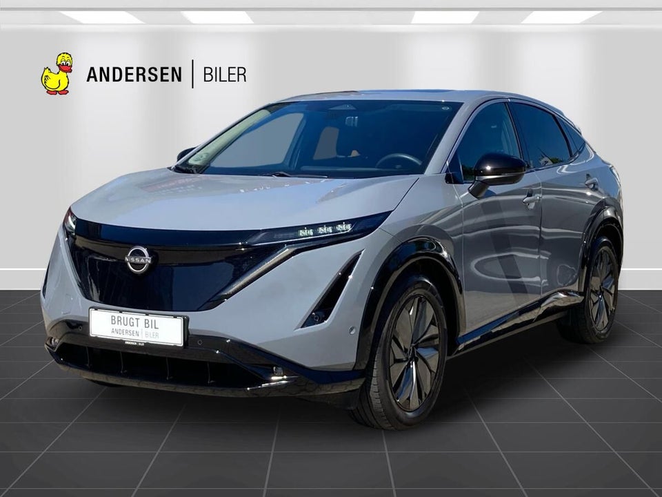 Nissan Ariya 87 Evolve 5d