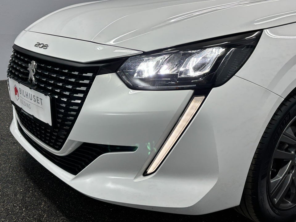 Peugeot 208 1,2 PureTech 75 Active Pack 5d