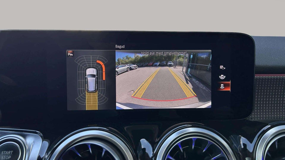 Mercedes EQB250 Progressive 5d