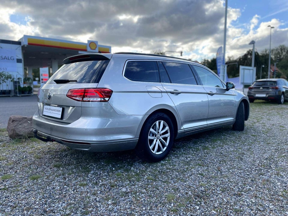 VW Passat 1,4 TSi 150 Comfortline Variant DSG 5d