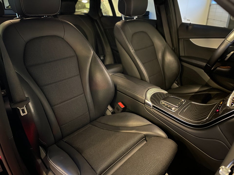 Mercedes GLC300 e 2,0 aut. 4Matic 5d