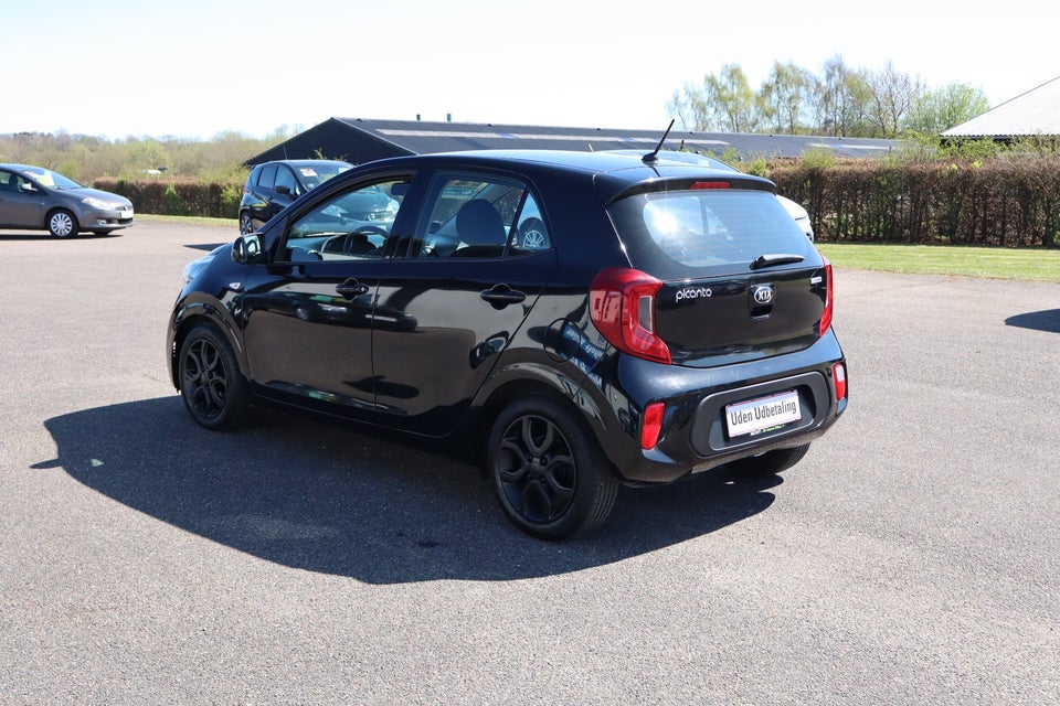 Kia Picanto 1,0 MPi GT-Line 5d