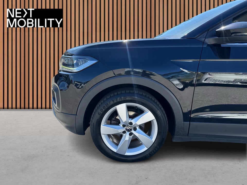 VW T-Cross 1,0 TSi 110 Style Team DSG 5d