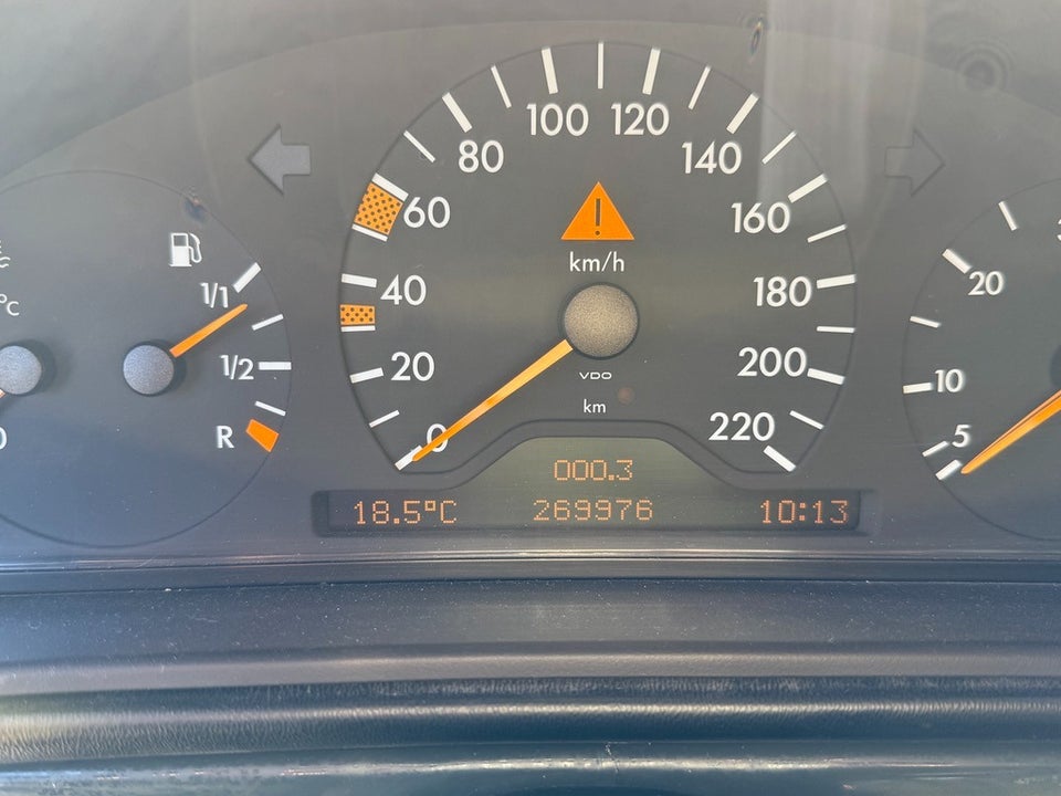 Mercedes GD300 3,0 TD aut. 4x4 5d
