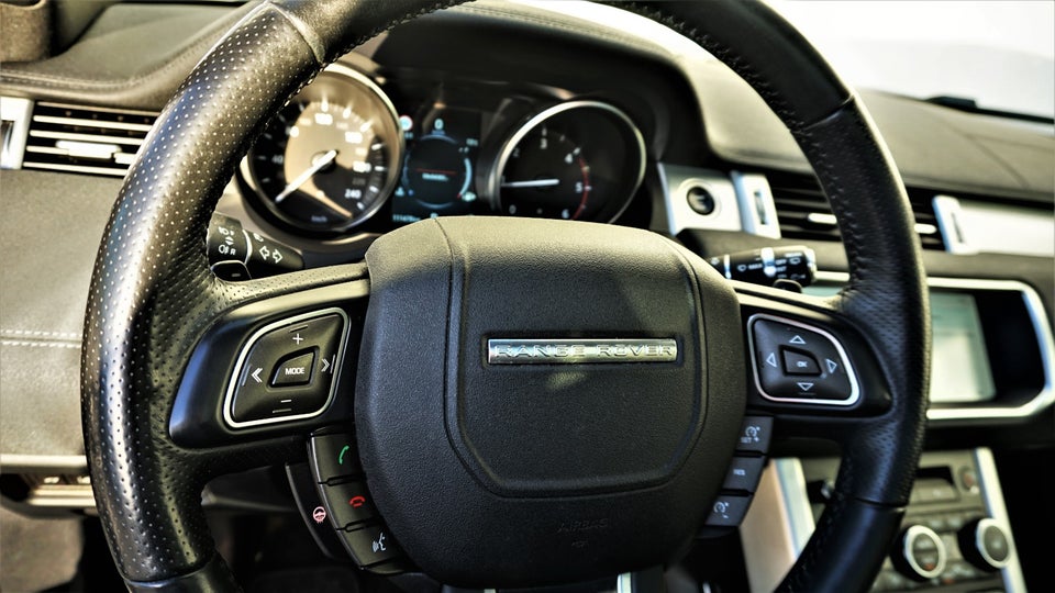 Land Rover Range Rover Evoque 2,0 TD4 180 HSE Dynamic 5d