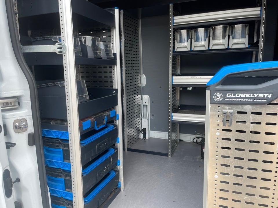 Ford Transit 350 L2 Van 2,0 TDCi 130 Trend H2 FWD