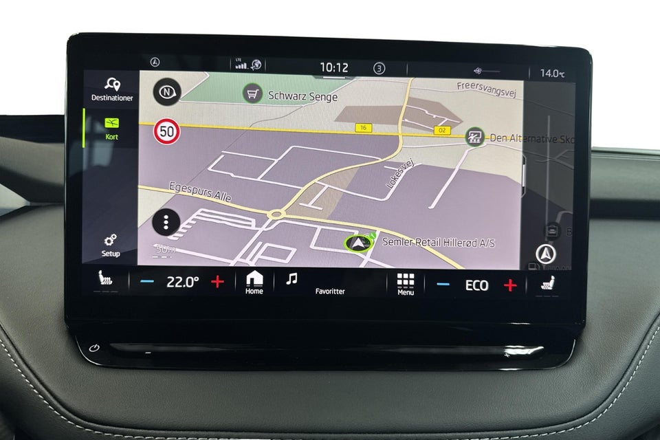 Skoda Enyaq 60 iV Sportline Coupé 5d