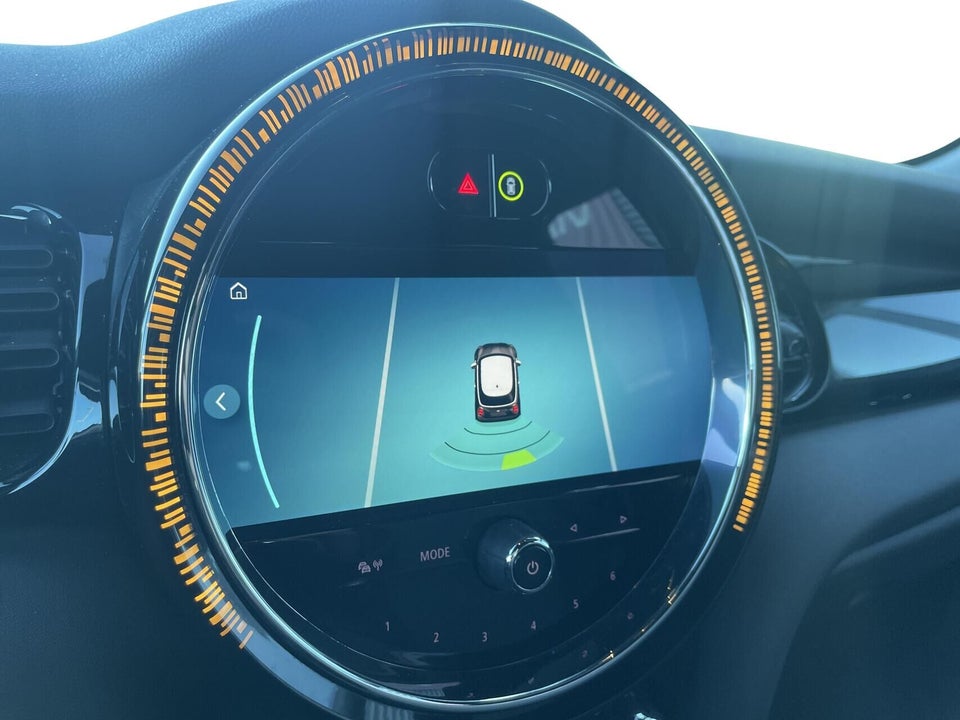 MINI Cooper SE Classic Trim 3d