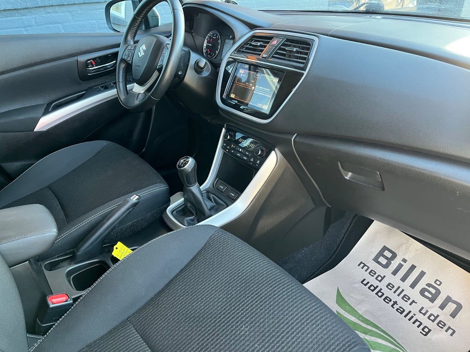 Suzuki S-Cross 1,0 Boosterjet Active 5d