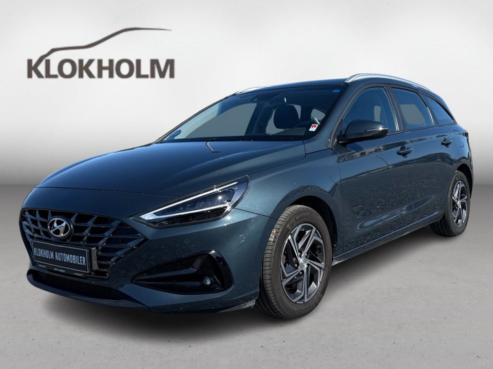 Hyundai i30 1,0 T-GDi Advanced stc. 5d