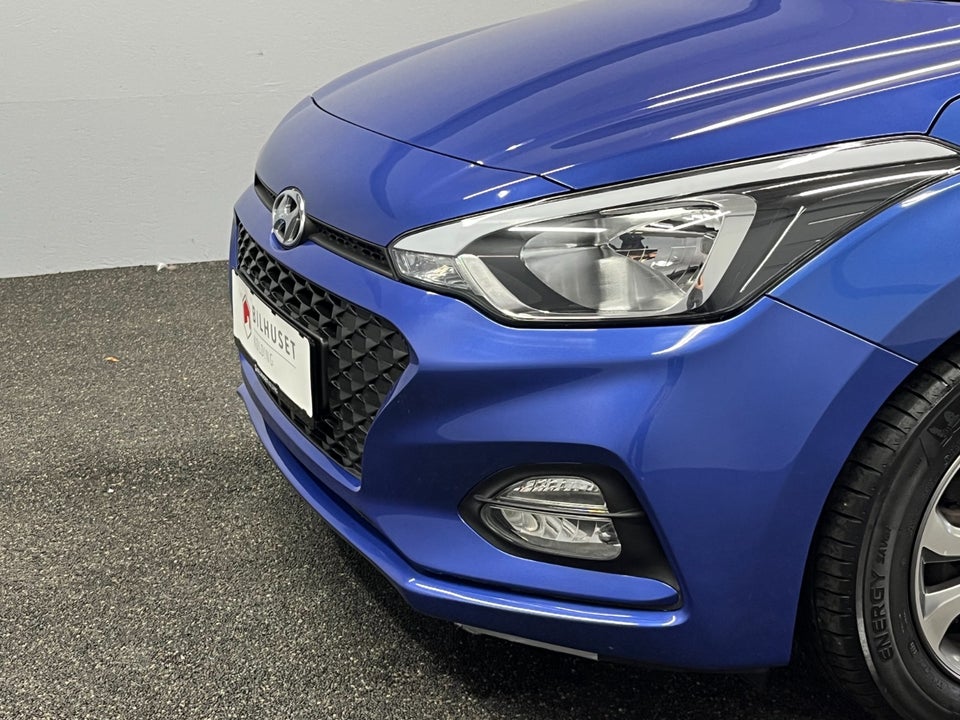 Hyundai i20 1,25 Summer Style 5d