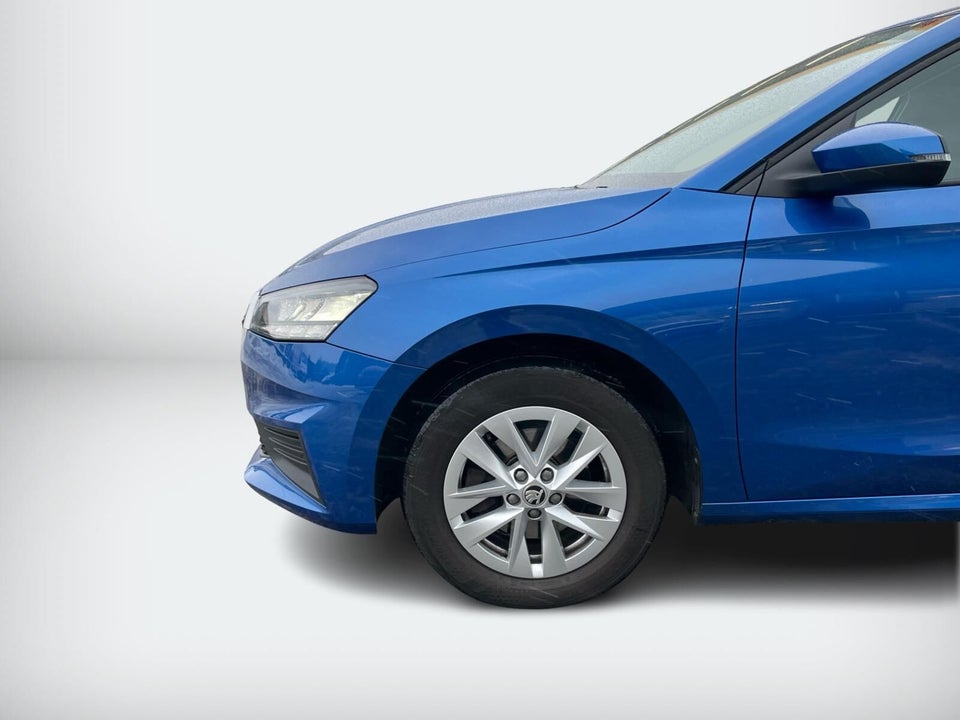 Skoda Fabia 1,0 TSi 110 Ambition DSG 5d