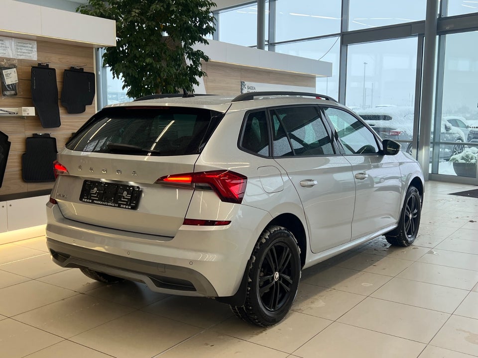 Skoda Kamiq 1,0 TSi 110 Life 5d