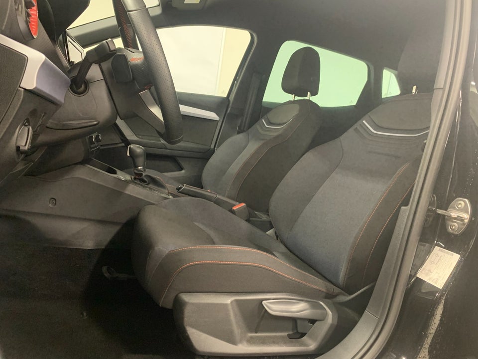 Seat Ibiza 1,0 TSi 115 FR DSG 5d