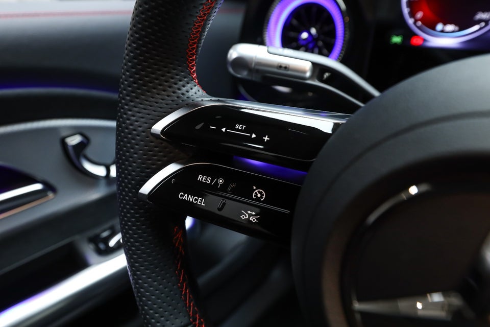 Mercedes CLA250+ EQ AMG Premium 4d