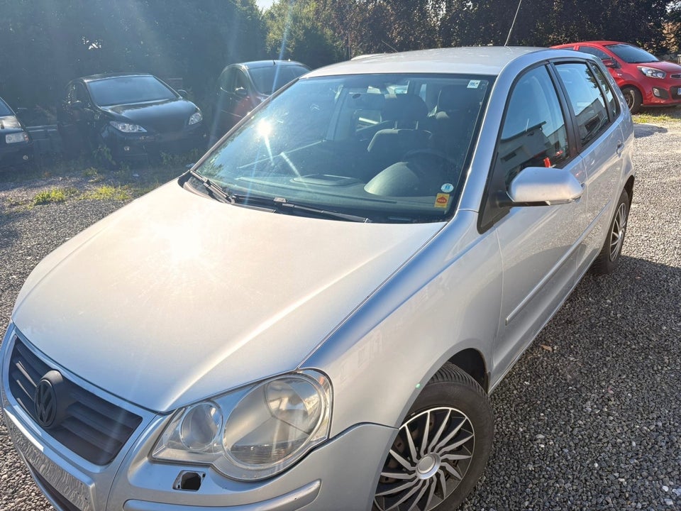 VW Polo 1,4 TDi 70 5d