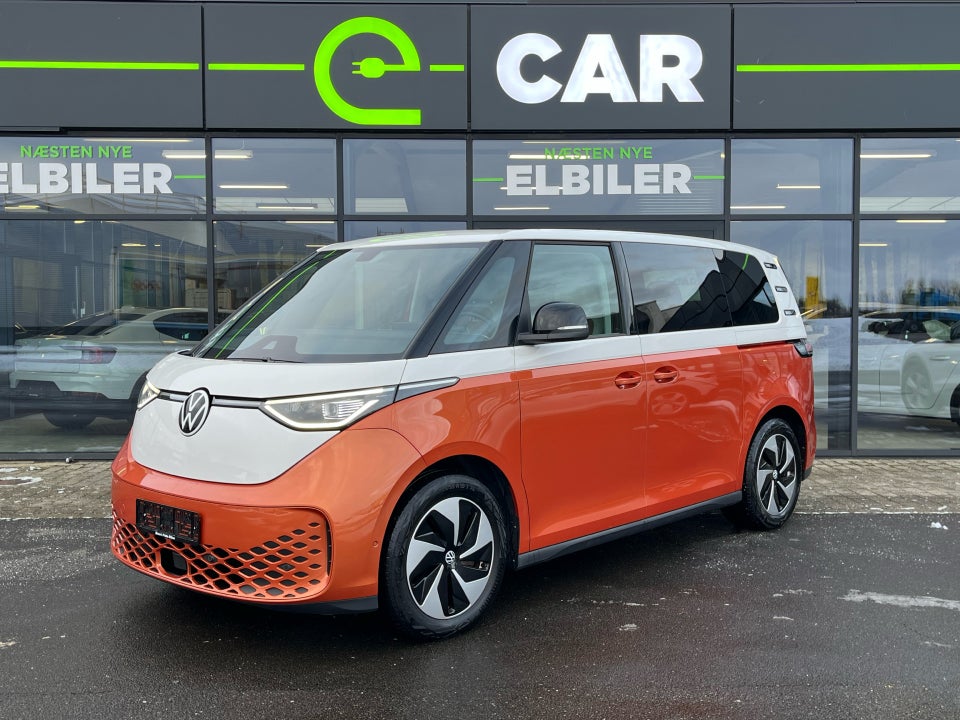 VW ID.Buzz 77 Pro SWB 5d